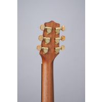 Takamine Dreadnought Electro 3/4 GP3HSE Natural Satin - Vue 4